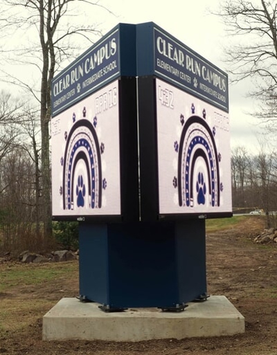 Digital Signage Photo
